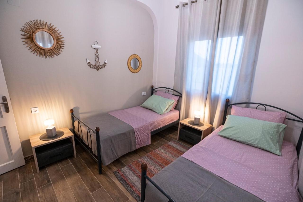 Villa Maria - Seashore Serenity Villa At Myrties Beach Kalymnos Eksteriør billede